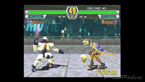 Star Gladiator - Episode 1: Final Crusade [ENG]