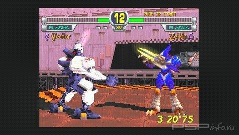 Star Gladiator - Episode 1: Final Crusade [ENG]