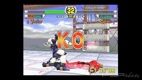 Star Gladiator - Episode 1: Final Crusade [ENG]