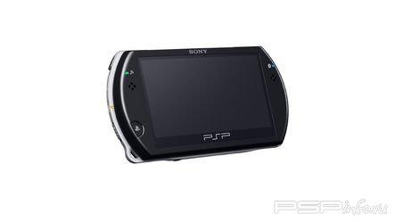 Полное описание и характеристики PSP Go Полное описание и характеристики PSP Go