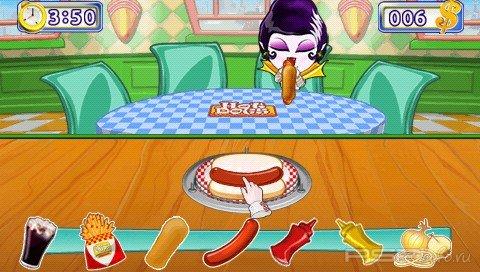 Yummy Yummy Cooking Jam (PSPMini)