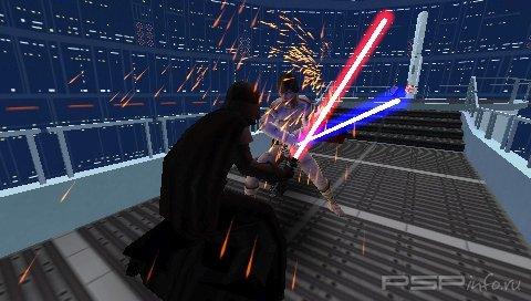 Star Wars: The Force Unleashed [RUS]