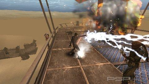 Star Wars: The Force Unleashed [RUS]