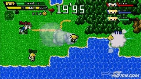 Half-Minute Hero [ENG]