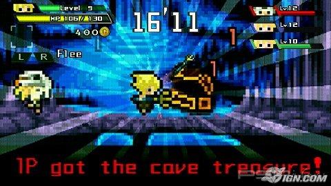 Half-Minute Hero [ENG]