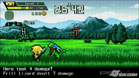 Half-Minute Hero [ENG]