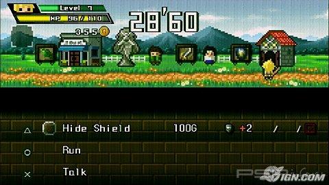 Half-Minute Hero [ENG]