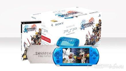   PSP: DISSIDIA FINAL FANTASY.