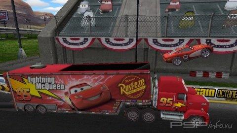 Cars Race o Rama [USA]