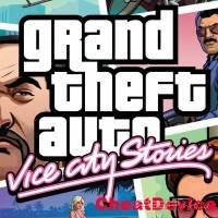   GTA Vice City Stories Cheatdevice