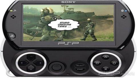 :  Peace Walker    PSPgo