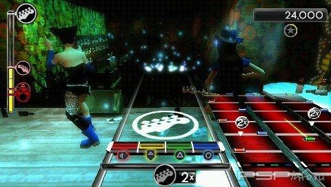 Rock Band: Unplugged [ENG]