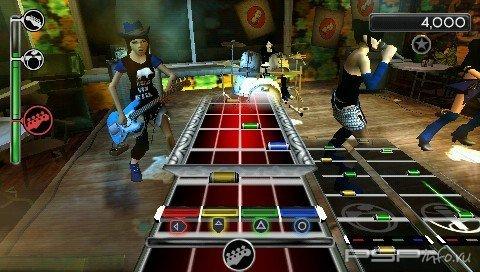 Rock Band: Unplugged [ENG]