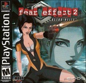 Fear Effect 2:Retro Helix