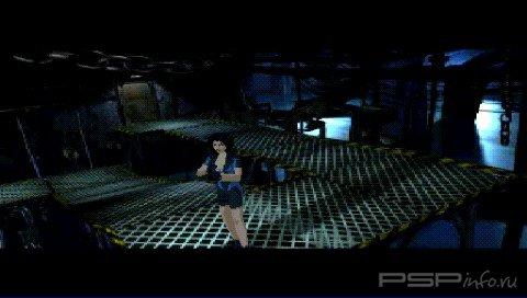 Fear Effect 2:Retro Helix