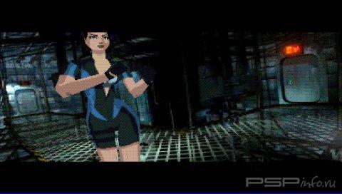 Fear Effect 2:Retro Helix