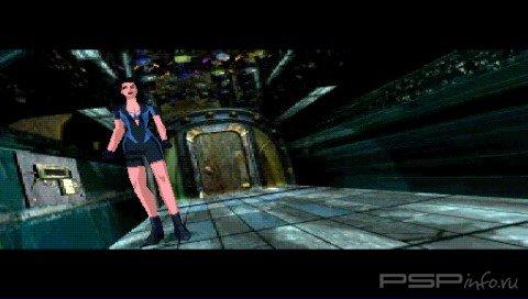 Fear Effect 2:Retro Helix