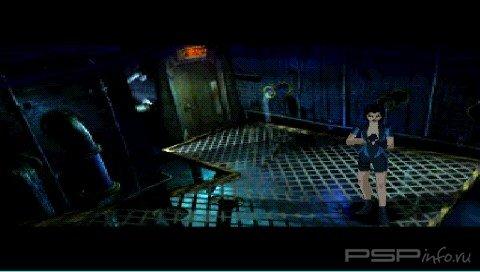 Fear Effect 2:Retro Helix
