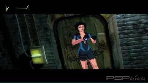 Fear Effect 2:Retro Helix