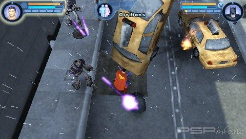 Justice League Heroes