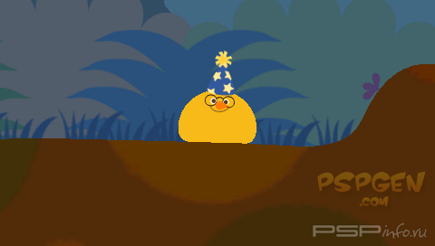   Loco Roco Midnight Carnival