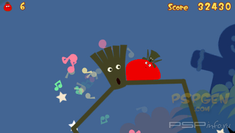   Loco Roco Midnight Carnival