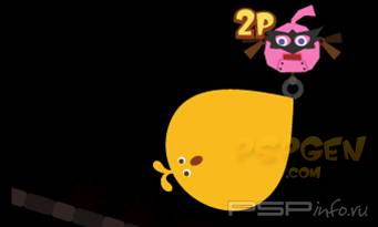   Loco Roco Midnight Carnival