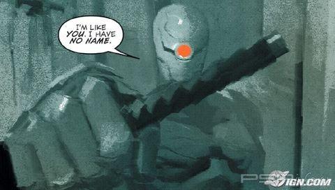 Metal Gear Solid: Digital Graphic Novel [ENG]