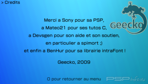 BreakOut4psp v 0.3.2