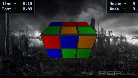 PSP Rubik's Cube v3.01
