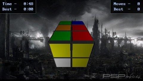 PSP Rubik's Cube v3.01