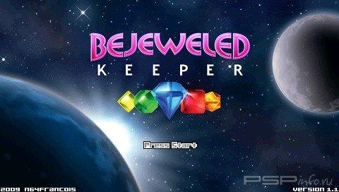 Bejeweled Keeper