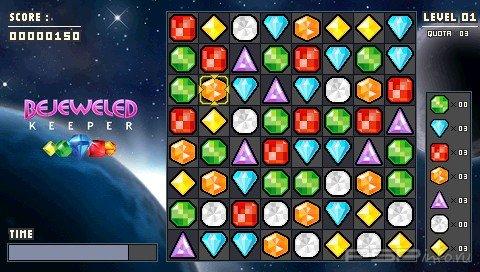 Bejeweled Keeper