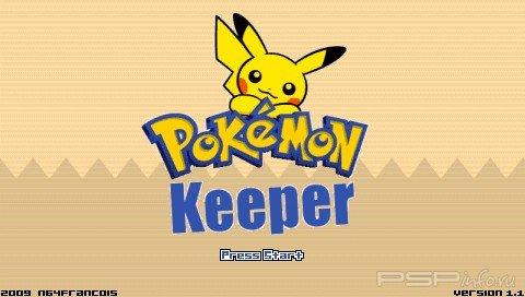 Pokemon Keeper