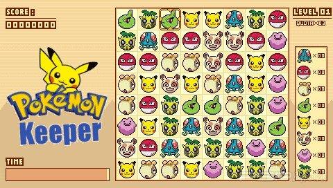 Pokemon Keeper