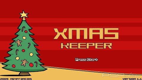 Xmas Keeper