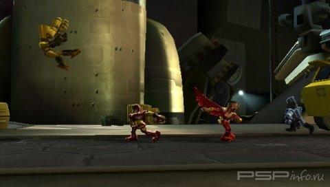 Marvel Super Hero Squad [ENG]