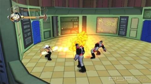 The Secret Saturdays: Beast of the 5th Sun [ENG]