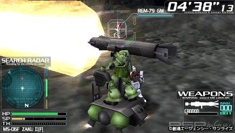 Gundam Battle Royale [JPN]