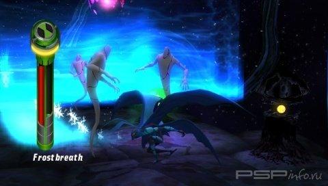 Ben 10 Alien Force Vilgax Attacks [ENG]