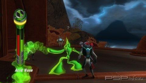 Ben 10 Alien Force Vilgax Attacks [ENG]