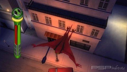 Ben 10 Alien Force Vilgax Attacks [ENG]