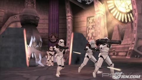 Starwars BattleFront Elite Squadron [ENG] [DEMO] 