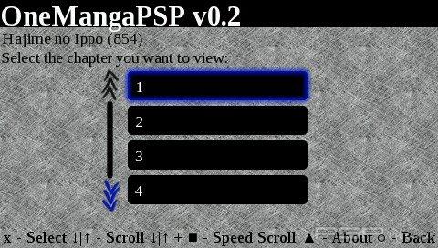  OneMangaPSP v0.2 -    PSP
