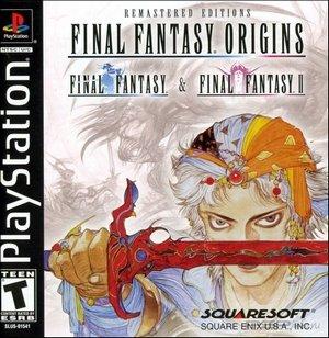 Final Fantasy Origins