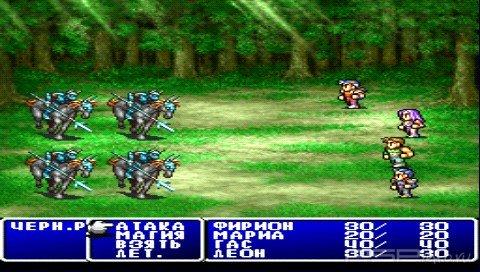 Final Fantasy Origins