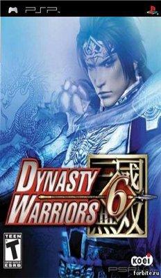 Dynasty Warriors 6 [JPN]