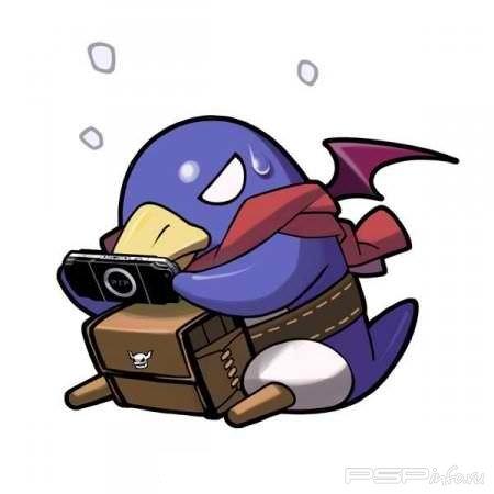 Prinny  PSP  