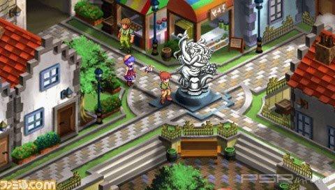 Lunar Harmony of Silver Star [JPN] [DEMO]