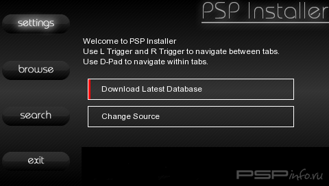 PSPInstaller v0.8 Beta